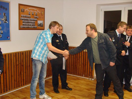 Výroční schůze