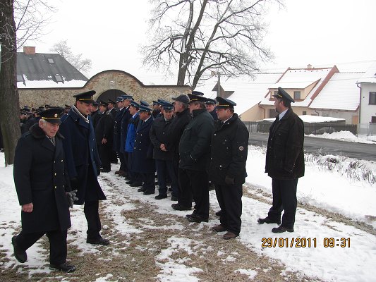 pohřeb Judr. Řepiský