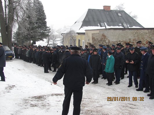 pohřeb Judr. Řepiský