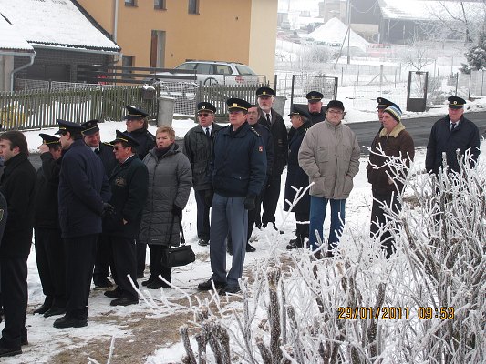 pohřeb Judr. Řepiský