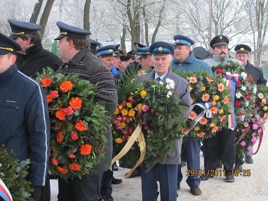 pohřeb Judr. Řepiský