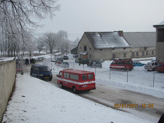 pohřeb Judr. Řepiský