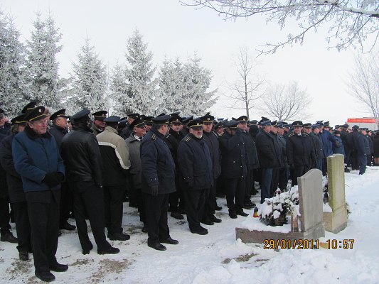 pohřeb Judr. Řepiský