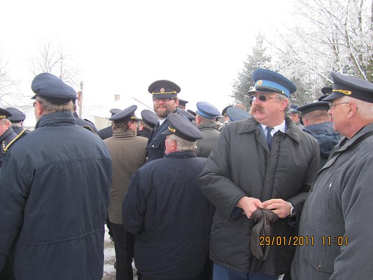 pohřeb Judr. Řepiský