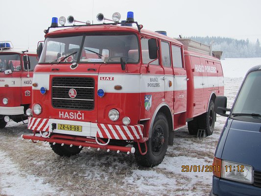 pohřeb Judr. Řepiský