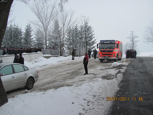 pohřeb Judr. Řepiský