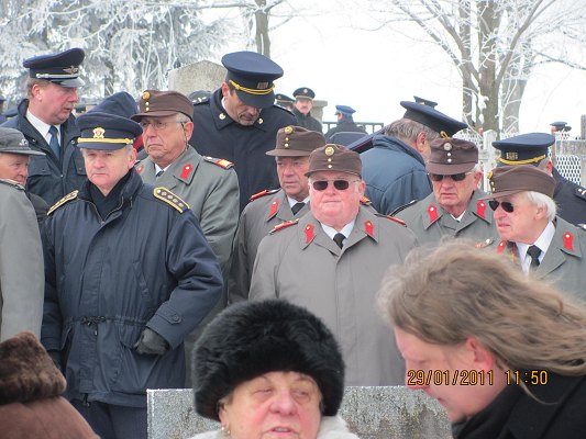 pohřeb Judr. Řepiský