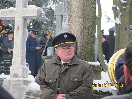 pohřeb Judr. Řepiský