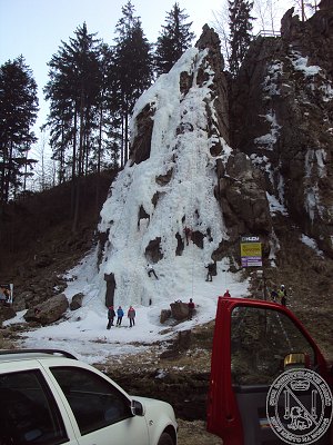 Ledová stěna