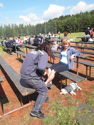 okrsková soutěž