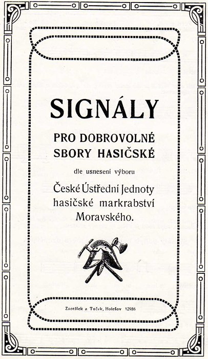 Signály