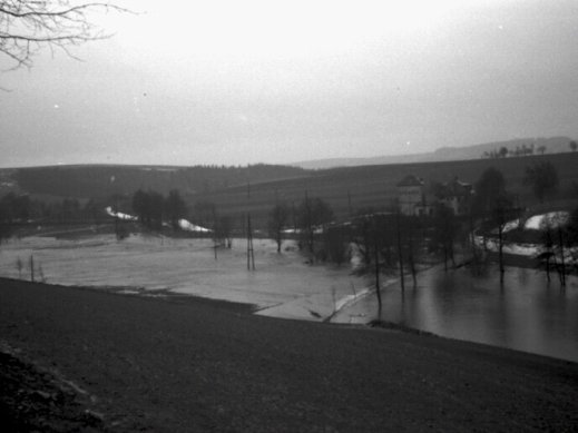 Záplavy jaro 1946