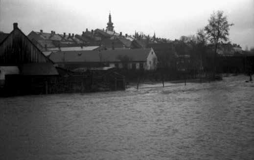 Záplavy jaro 1946