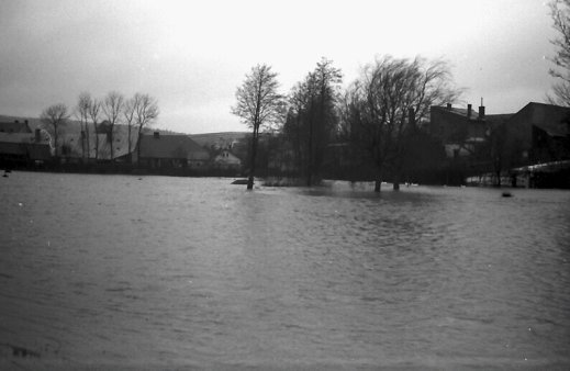 Záplavy jaro 1946