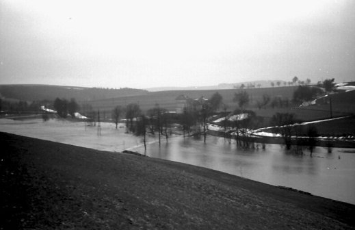 Záplavy jaro 1946