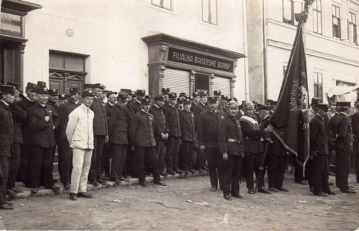 Historické fotografie