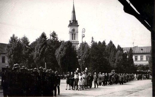 Historické fotografie