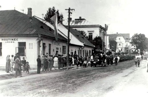 Historické fotografie