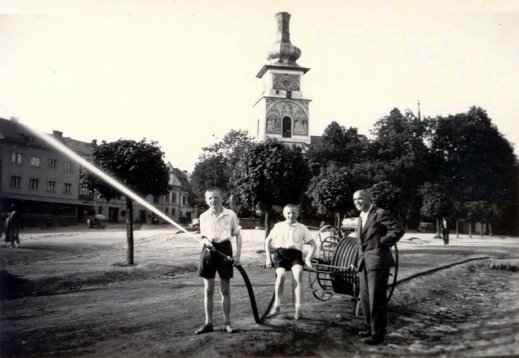 Historické fotografie