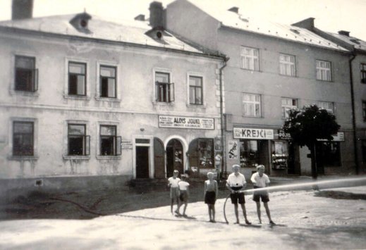 Historické fotografie