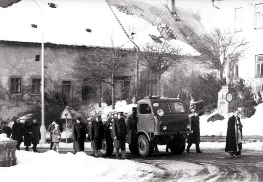 Hasičské pohřby