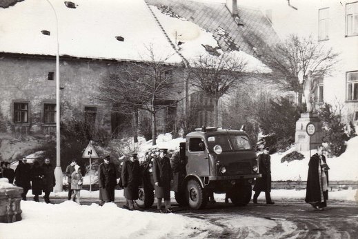 Hasičské pohřby