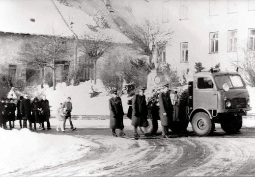 Hasičské pohřby