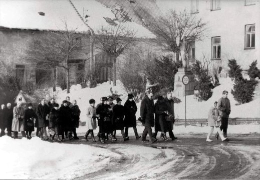 Hasičské pohřby