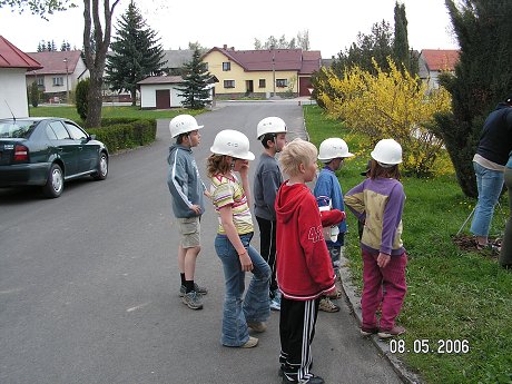 Výcvik MH Újezd