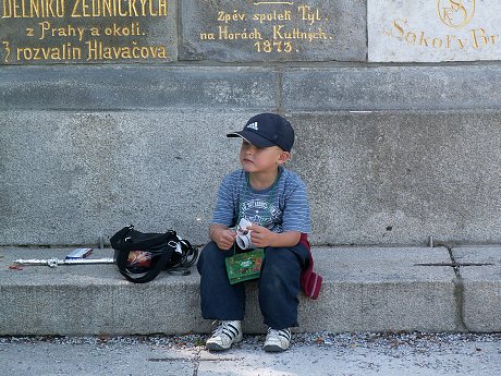 Pochod krajem Jana Žižky